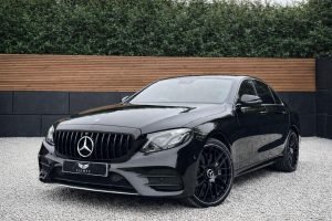 2019 Mercedes-Benz E-Class E200 AMG Line