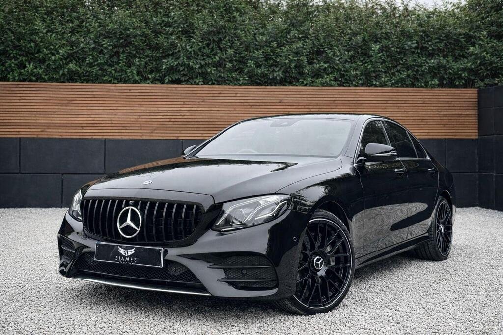 
								2019 Mercedes-Benz E-Class E200 AMG Line full									