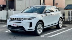 2019 Range Rover Evoque S