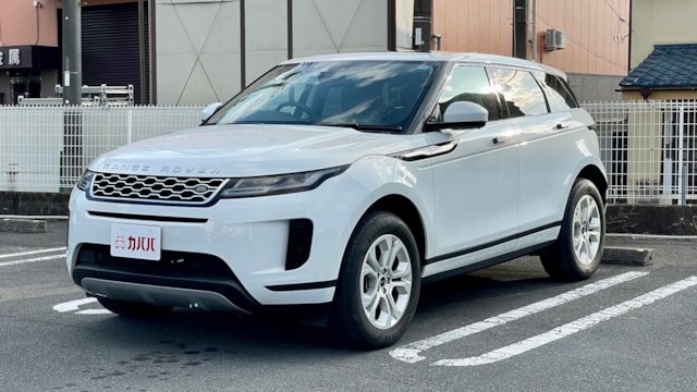 2019 Range Rover Evoque S