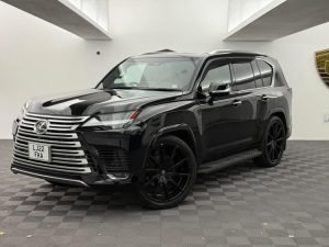 2022 Lexus LX600