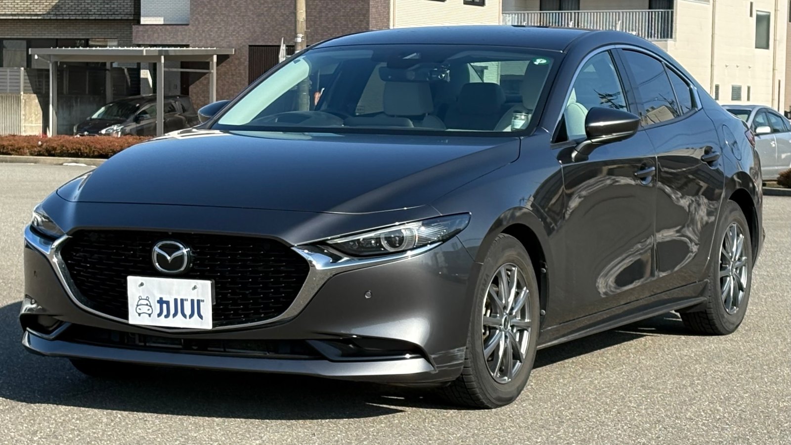 
								2019 Mazda Mazda3 Sedan 20S L Package full									