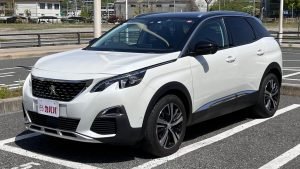 2019 Peugeot 3008 HDi Clean Edition