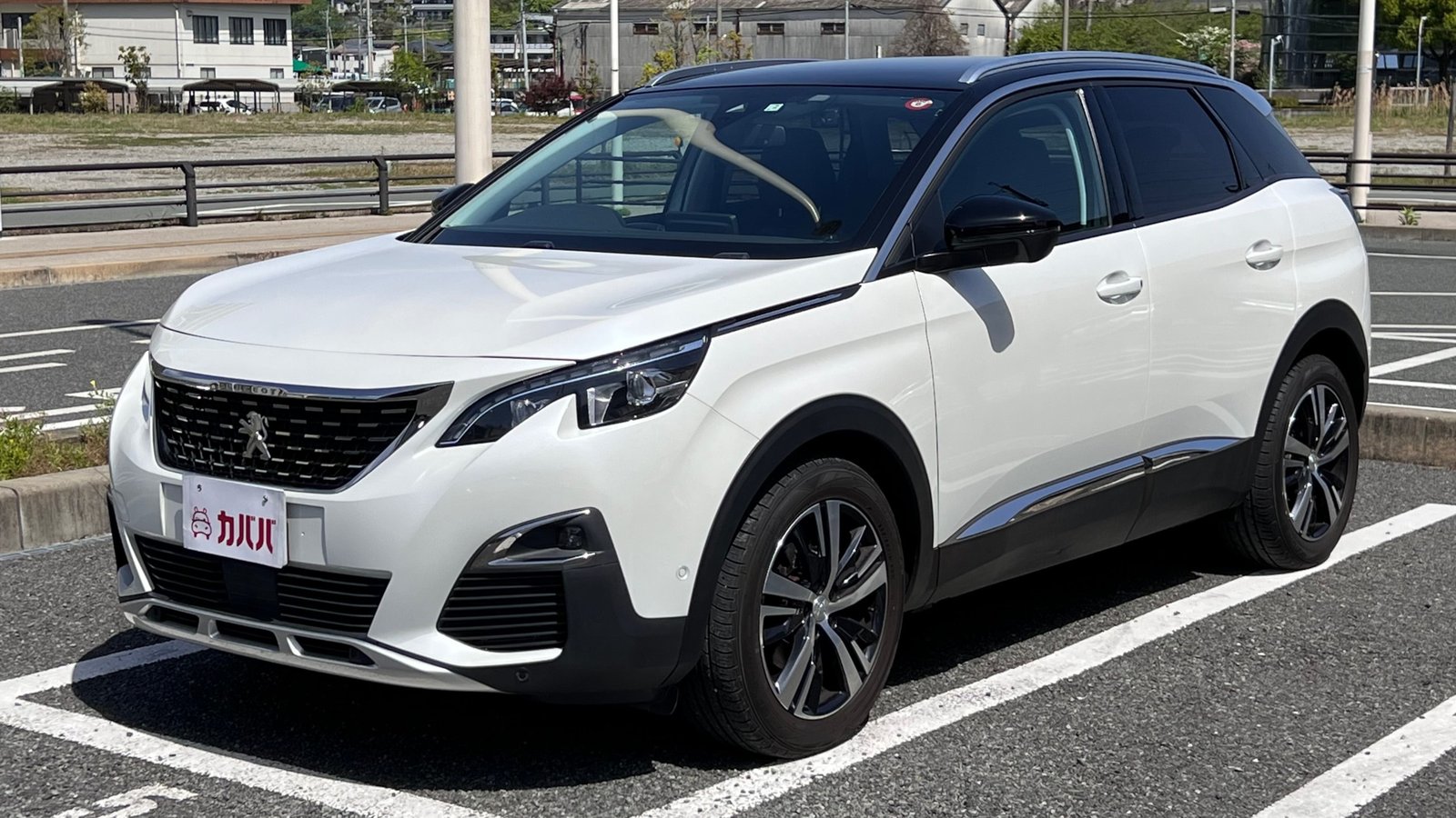 
								2019 Peugeot 3008 HDi Clean Edition full									