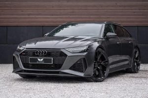 2021 Audi RS6 Avant Carbon Black Edition