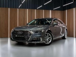 2019 Audi A8 50TDI Quattro