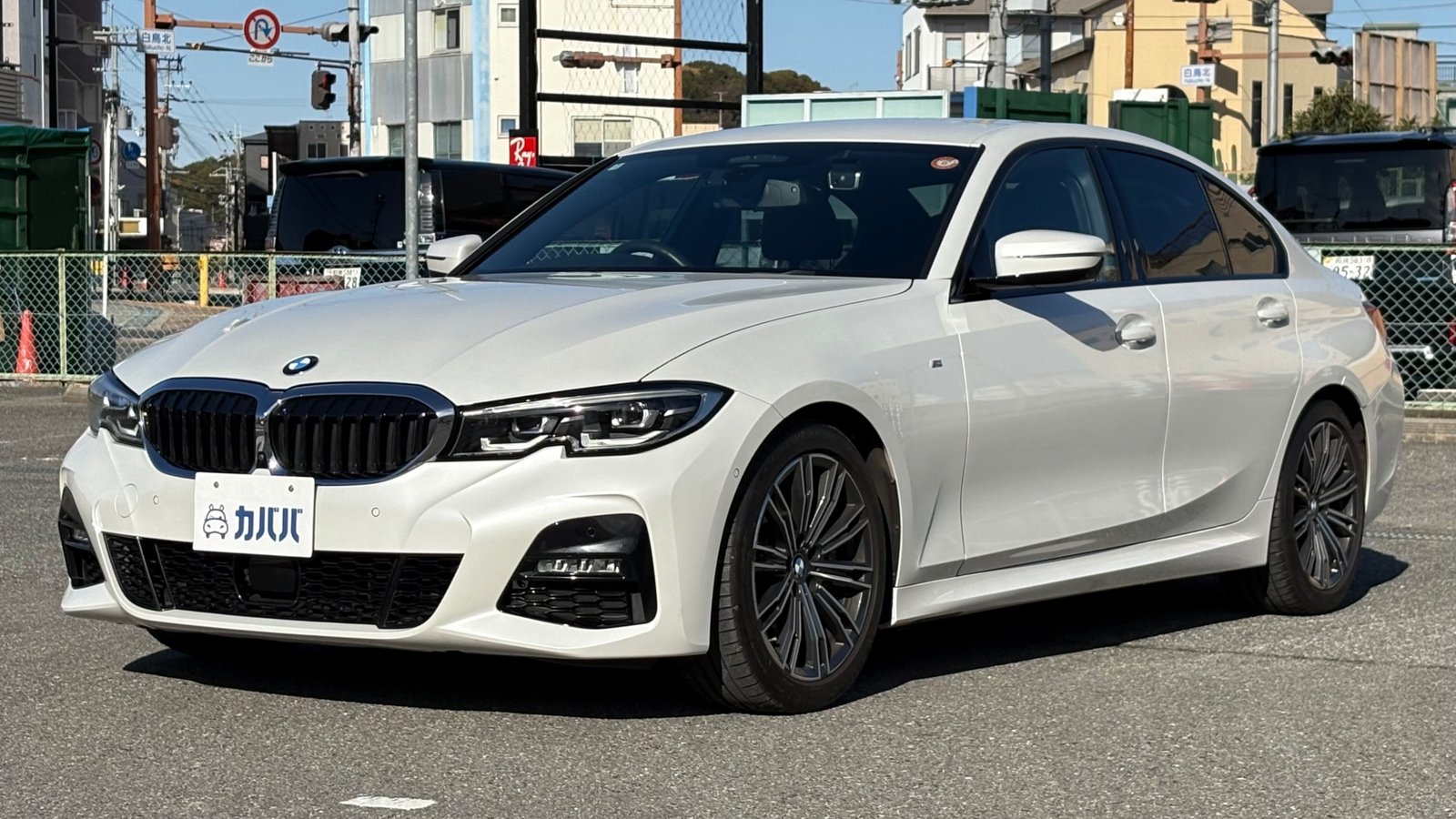 
								2020 BMW 3 Series 330i M Sport full									