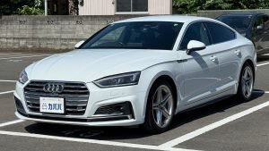 2019 Audi A5 Sportback 45TFSI Quattro Sport