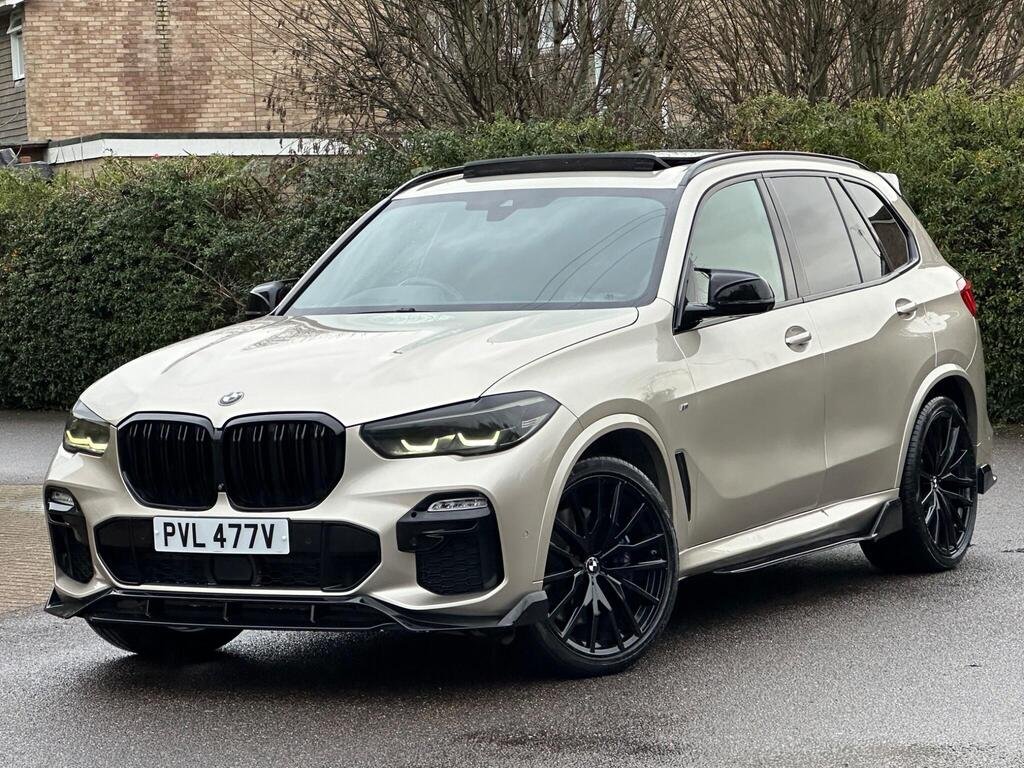 
								2019 BMW X5 30d xDrive M Sport full									