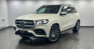 2020 Mercedes-Benz GLS400d AMG Line