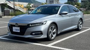 2020 Honda Accord EX