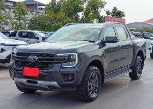 2023 Ford Ranger Wildtrak