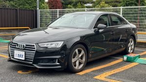 2019 Audi A4 35TFSI Sport