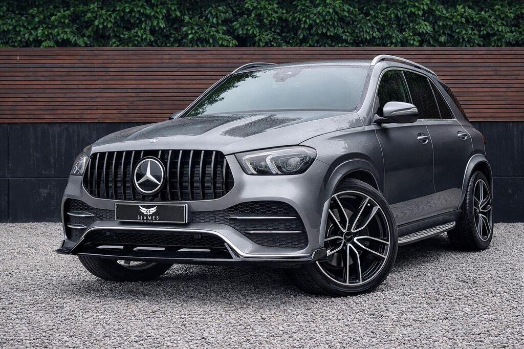 
								2020 Mercedes-Benz GLE350d AMG Line Premium 4Matic full									