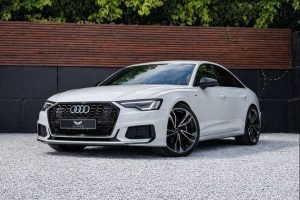 2020 Audi A6 Saloon 40TDI Black Edition