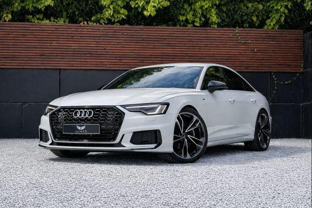 
								2020 Audi A6 Saloon 40TDI Black Edition full									