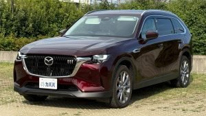 2024 Mazda CX-80 XD L Package