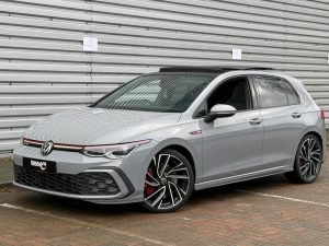 2020 Volkswagen Golf GTI