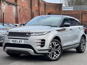 2019 Range Rover Evoque D180 First Edition