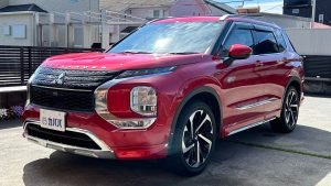 2021 Mitsubishi Outlander PHEV P