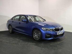 2020 BMW 3 Series 330e M Sport