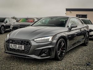 2020 Audi A5 45TFSI S Line Quattro