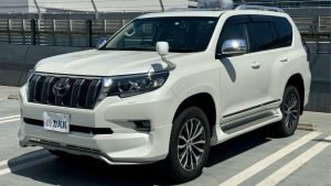 2020 Toyota Land Cruiser Prado TX-L