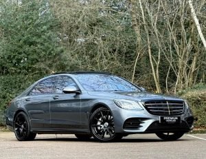 2020 Mercedes Benz S560Le EQ Power AMG Line