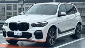 2020 BMW X5 xDrive 45e M Sport