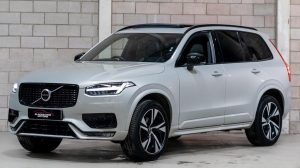 2020 Volvo XC90 B6 MHEV R-Design