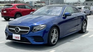 2020 Mercedes-Benz E200 Coupe Sport