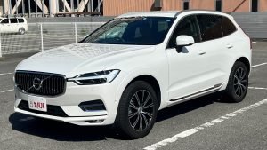 2020 Volvo XC60 D4 AWD Inscription