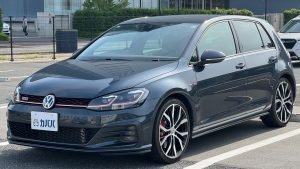 2019 Volkswagen Golf GTI Performance