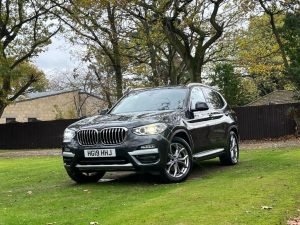 2019 BMW X3 20d xDrive X-Line