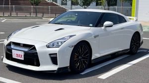 2021 Nissan GT-R Pure Edition