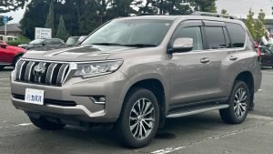 2020 Toyota Land Cruiser Prado TZ-G