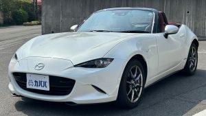 2020 Mazda Roadster 100th Anniversary