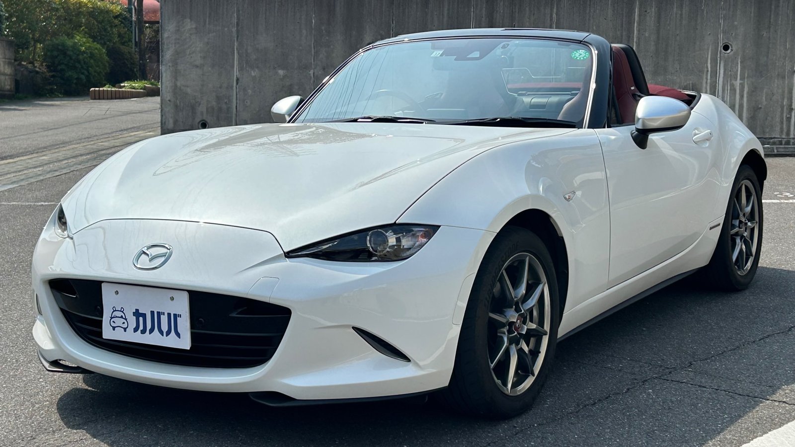 
								2020 Mazda Roadster 100th Anniversary full									