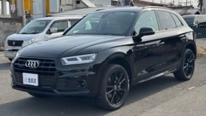 2020 Audi Q5 40TDI Quattro Sport