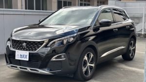 2020 Peugeot 3008 GT Blue HDI