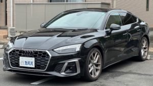 2021 Audi A5 Sportback 40TDI Quattro S-Line