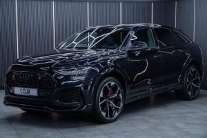 2020 Audi RSQ8 4.0 TFSI Vorsprung