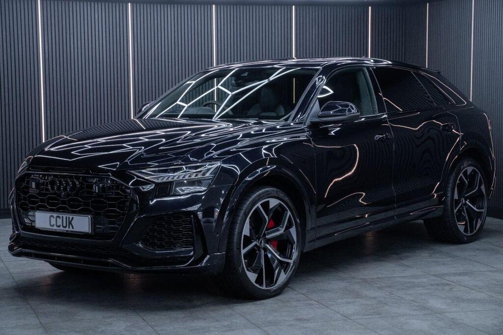 
								2020 Audi RSQ8 4.0 TFSI Vorsprung full									