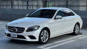 2019 Mercedes-Benz C220d Avant-garde