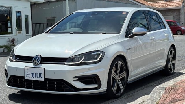 
								2020 Volkswagen Golf R 4Motion full									