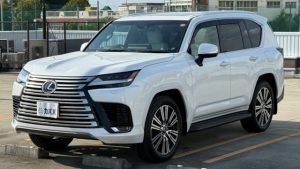 2024 Lexus LX600