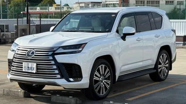 
								2024 Lexus LX600 full									