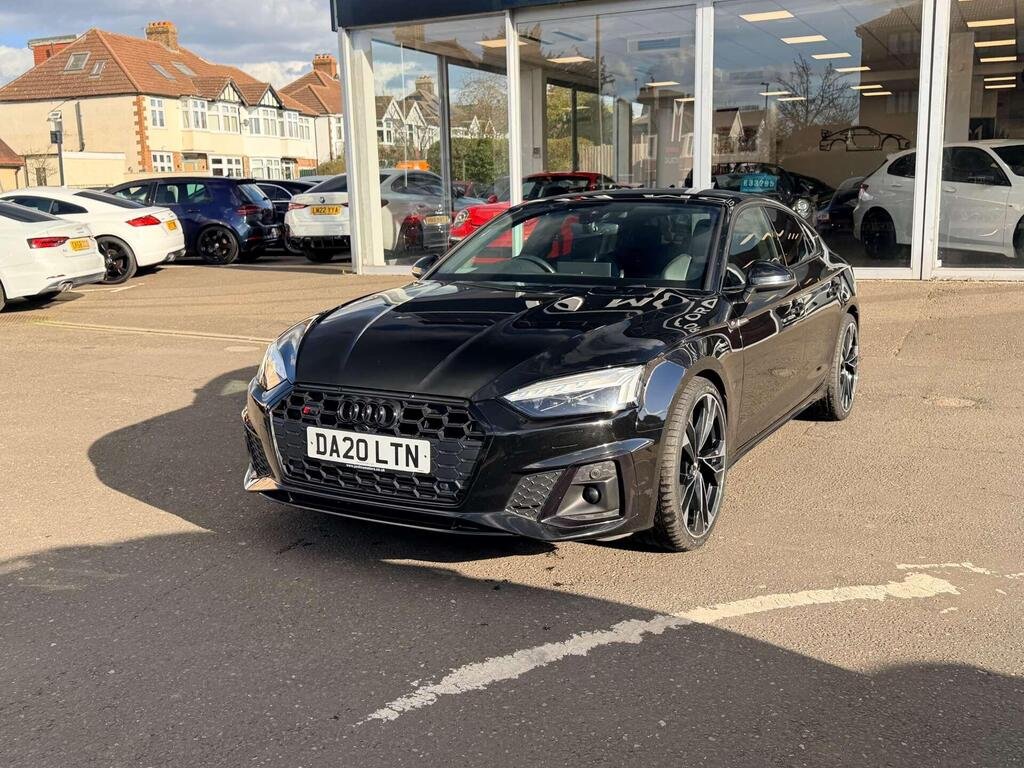 
								2020 Audi S5 3.0 TDI Edition 1 Sportback full									