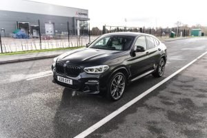 2019 BMW X4 M40i xDrive