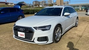 2020 Audi A6 Avant 45TFSI Quattro Sport S Line
